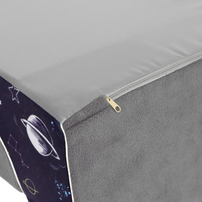 Мягкая игрушка-кресло &laquo;Космос&raquo;