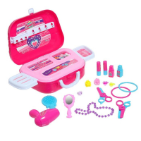 Набор парикмахера &laquo;Маленький парикмахер&raquo;, с аксессуарами