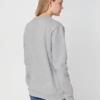 Свитшот Toima Heavy 2.0, серый меланж, размер XL