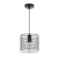 Люстра Кронис Подвес BayerLux цвет черный оникс 1х40Вт цоколь E27 Люстра Кронис Подвес BayerLux цвет черный оникс 1х40Вт цоколь E27