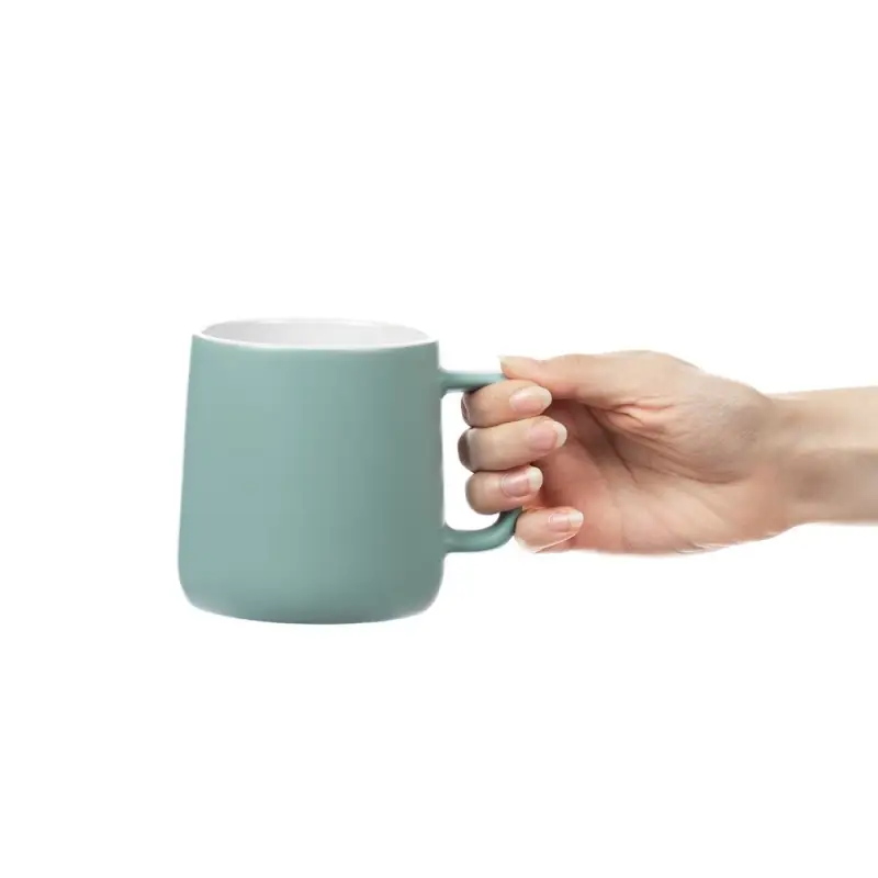 Кружка Ingver, серо-зеленая Кружка Ingver, серо-зеленая