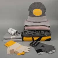 Шапка на заказ Сalle Classic, полушерсть Шапка на заказ Сalle Classic, полушерсть