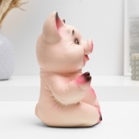 Копилка "Поросенок большой" 18см Копилка "Поросенок большой" 18см