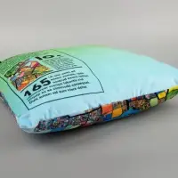 Подушка Pluche на заказ