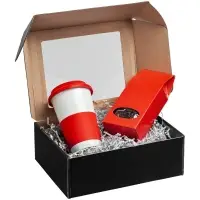 Коробка с окном Visible, черная Коробка с окном Visible, черная