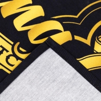 Фартук "Этель" KING 73х71 см, 100% хлопок, саржа 190 гр/м2 Фартук "Этель" KING 73х71 см, 100% хлопок, саржа 190 гр/м2