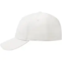 Бейсболка Hillside, белая Бейсболка Hillside, белая