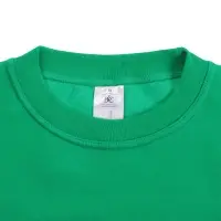 Толстовка ID.002 зеленая, размер S