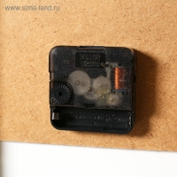 Часы-картина настенные, модульные "Ромашки на закате", бесшумные, 60 х 80 см Часы-картина настенные, модульные "Ромашки на закате", бесшумные, 60 х 80 см