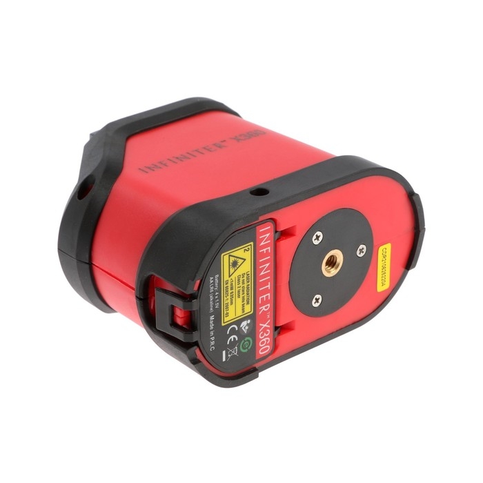 Нивелир лазерный INFINITER X360 1-2-299, 30 м, &plusmn; 0.3 мм