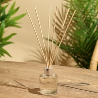 Диффузор "RIWAZ" 50 мл (+ 6 палочек), jasmin & saffron Диффузор "RIWAZ" 50 мл (+ 6 палочек), jasmin & saffron