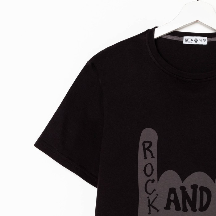 Пижама мужская KAFTAN "Forever" размер 48