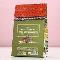 Соль для ванны «Исполнения желаний!», 400 г, аромат апельсинового пирога, Новый Год Соль для ванны «Исполнения желаний!», 400 г, аромат апельсинового пирога, Новый Год