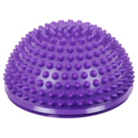 Массажёр надувной для ног ONLYTOP, d=15 см, цвета МИКС