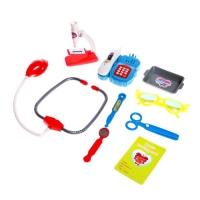 Набор для игры &laquo;Лучший докор&raquo;, МИКС