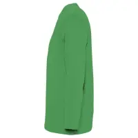 Футболка мужская с длинным рукавом Monarch 150, ярко-зеленая, размер XL Футболка мужская с длинным рукавом Monarch 150, ярко-зеленая, размер XL