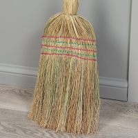 Метла 5-ти прошивная &laquo;Сорго&raquo;, 400 гр, 130 см