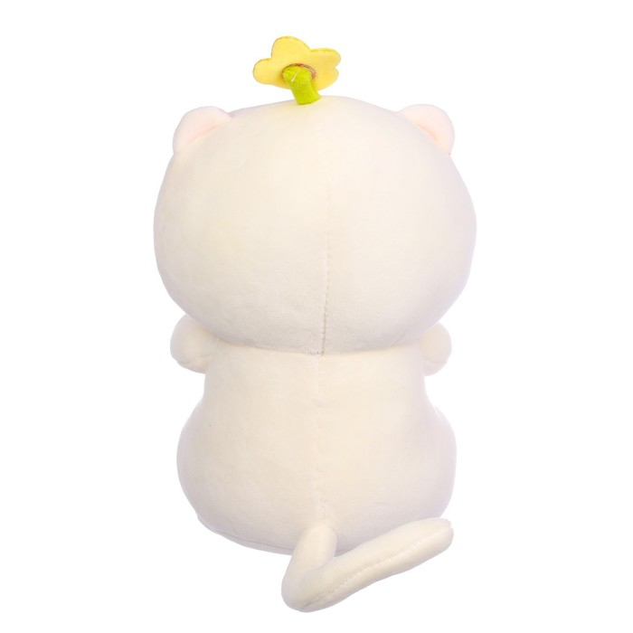 Мягкая игрушка &laquo;Белая кошечка&raquo;