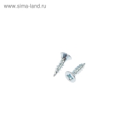 Саморезы универсальные оцинк. 2,5х10 ,500 шт Саморезы универсальные оцинк. 2,5х10 ,500 шт