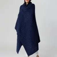 Плед Auray, синий Плед Auray, синий