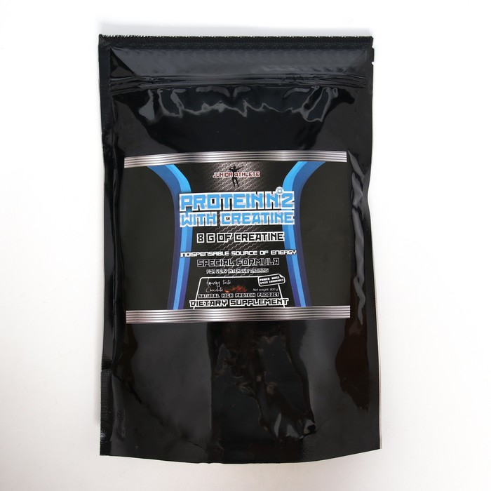 Протеин Junior Athlete Протеин № 2 с креатином, спортивное питание, 800 г Протеин Junior Athlete Протеин № 2 с креатином, спортивное питание, 800 г