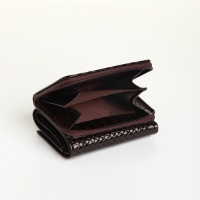 Кошелёк женский на молнии, цвет коричневый Кошелёк женский на молнии, цвет коричневый