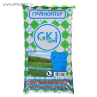 Газонная травосмесь "Гринкипер", "Универсальная", 1 кг Газонная травосмесь "Гринкипер", "Универсальная", 1 кг