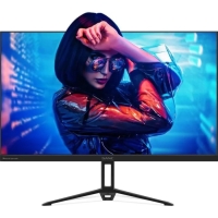 Монитор SANC M2742PH, 27", IPS, 1920&times;1080, 165Гц, 1 мс, HDMI, DP, чёрный
