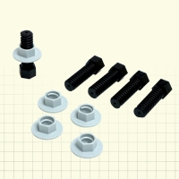 Набор инструментов в чемодане &laquo;Мастер&raquo;, 23 предмета