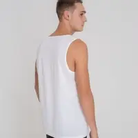 Майка мужская &laquo;Вечные ценности. Богатство&raquo;, белая, размер XXL