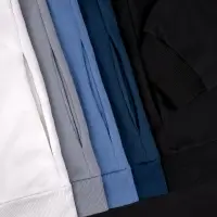 Толстовка унисекс Neofit, светло-серая, размер M/L Толстовка унисекс Neofit, светло-серая, размер M/L