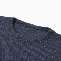 Джемпер мужской, цвет синий, р-р 48