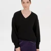 Джемпер Siluetti Stillan, черный, размер S/M