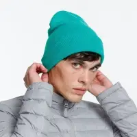 Шапка Urban Flow, морская волна