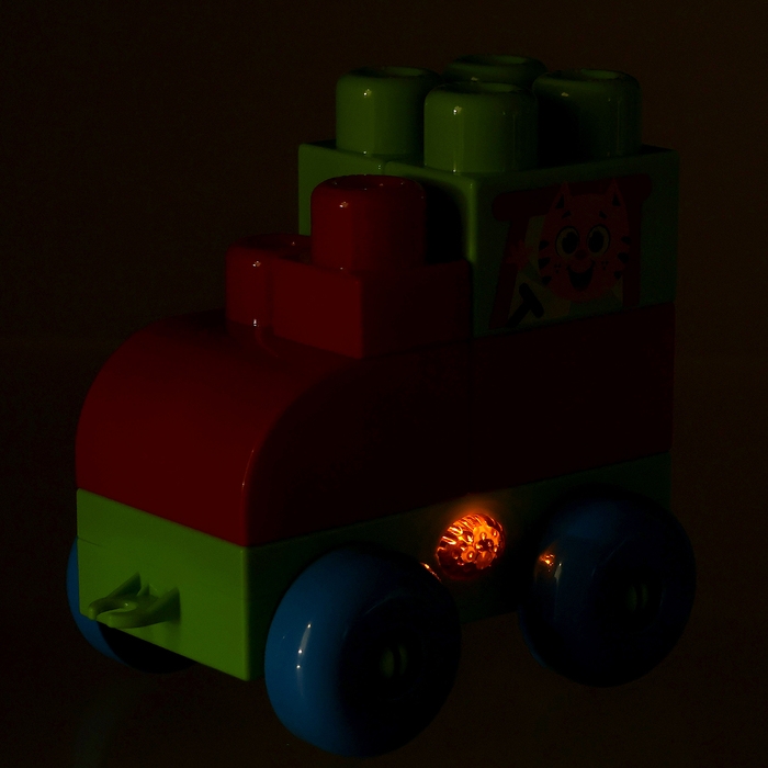 Музыкальный конструктор «Едем на ферму» Музыкальный конструктор «Едем на ферму»