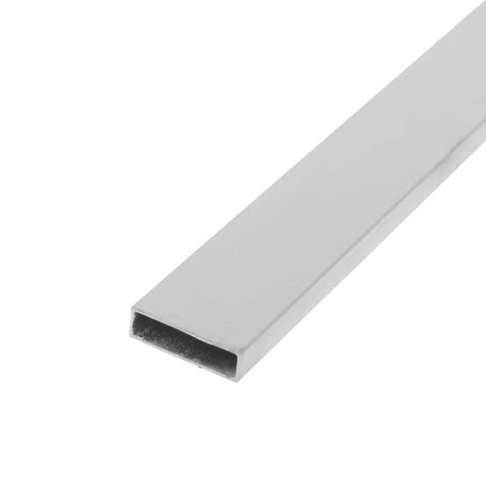 Импост для москитной сетки ТУНДРА, цвет белый, 1 м Импост для москитной сетки ТУНДРА, цвет белый, 1 м