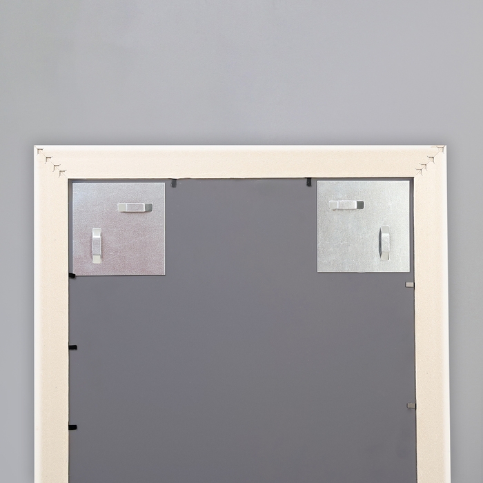 Зеркало, 100 х 40 см, настенное, в багете