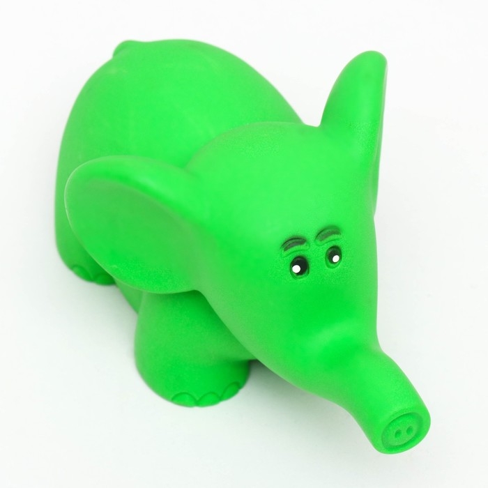 Набор игрушек для купания в ванне Набор игрушек для купания в ванне "Животные" 6 шт, 5 см