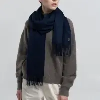 Шарф Graceful, синий Шарф Graceful, синий