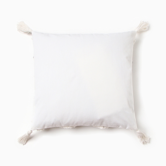 Наволочка декоративная Этель бохо Style 45х45 см, хлопок