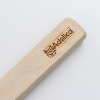 Веселка Adelica «Для Профи», 100 см, толщина 1-2,5 см, бук Веселка Adelica «Для Профи», 100 см, толщина 1-2,5 см, бук