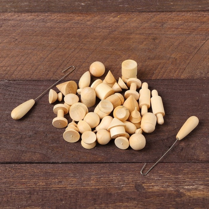 Игра &laquo;Бирюльки&raquo;, с крючками