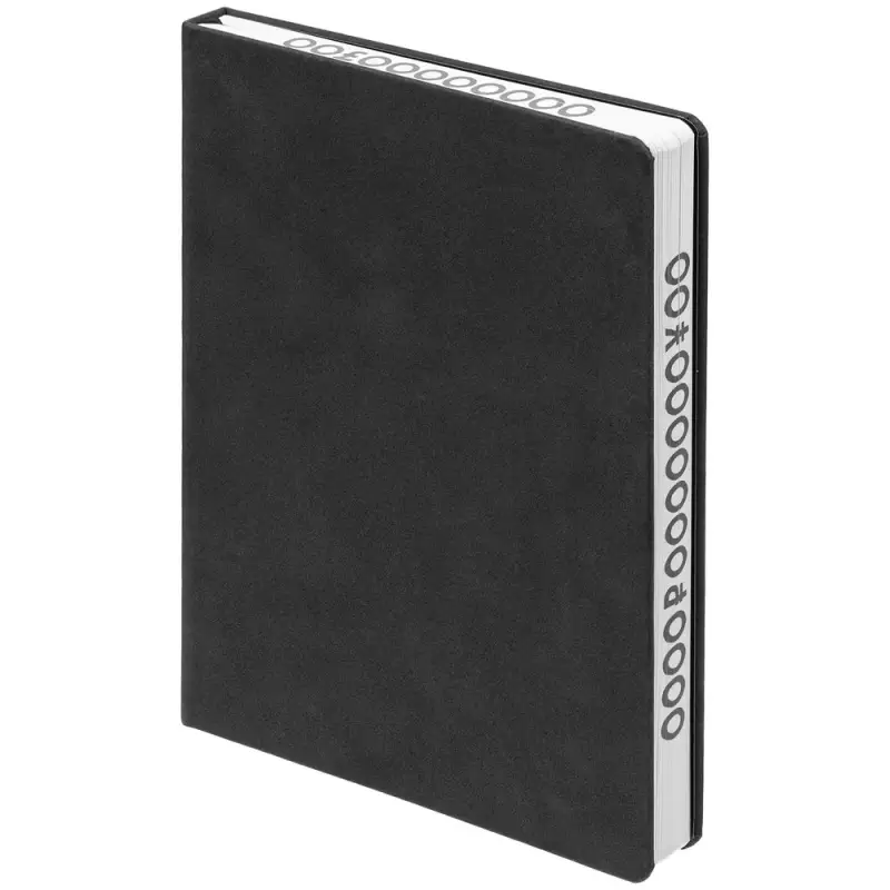 Ежедневник &laquo;Финансовая грамотность&raquo;, недатированный, черный