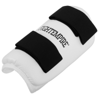 Защита для тхэквондо голеней и локтей FIGHT EMPIRE, белая, размер M Защита для тхэквондо голеней и локтей FIGHT EMPIRE, белая, размер M