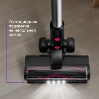 Вертикальный беспроводной пылесос КТ-5388 - 300 Вт Вертикальный беспроводной пылесос КТ-5388 - 300 Вт