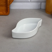 Блюдо &laquo;Королевское&raquo;, 300 мл, фарфор, Иран