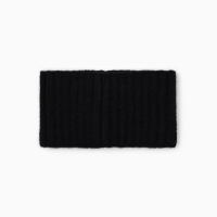 Повязка вязаная однослойная MIST, р. 56-58см, черный