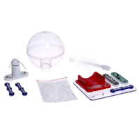 Электронный конструктор &laquo;Новогодний электронный конструктор&raquo;, 9 деталей