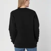 Толстовка Unit Toima Heavy черная, размер XS