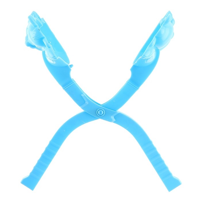 Снежколеп-песколеп &laquo;Белочка&raquo;, цвета МИКС